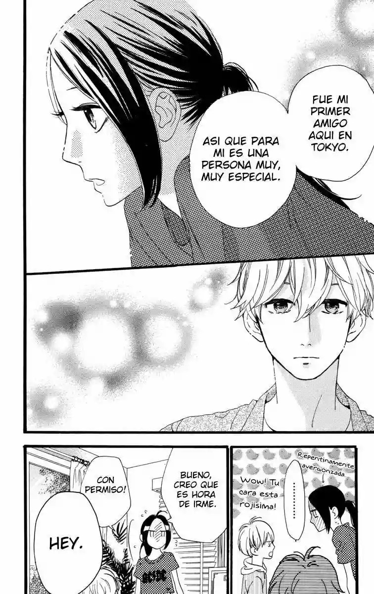 Read Hirunaka No Ryuusei (es) Manga Online