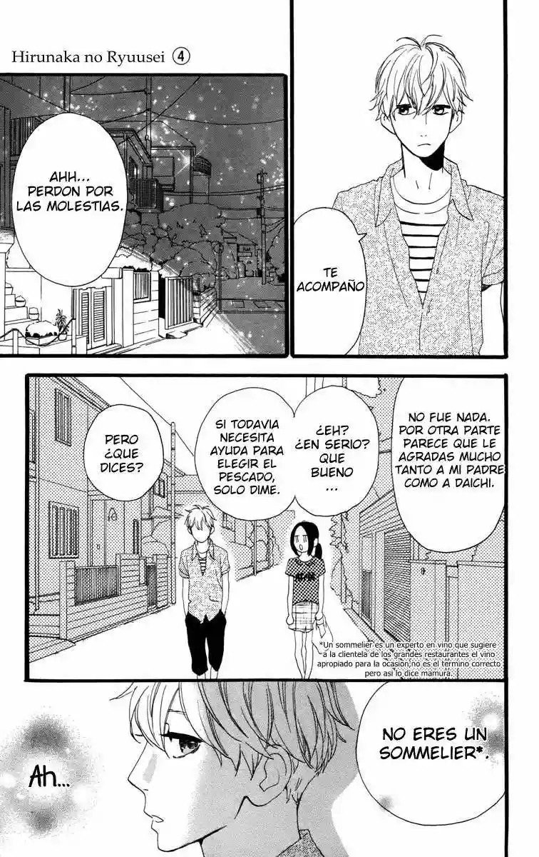 Read Hirunaka No Ryuusei (es) Manga Online