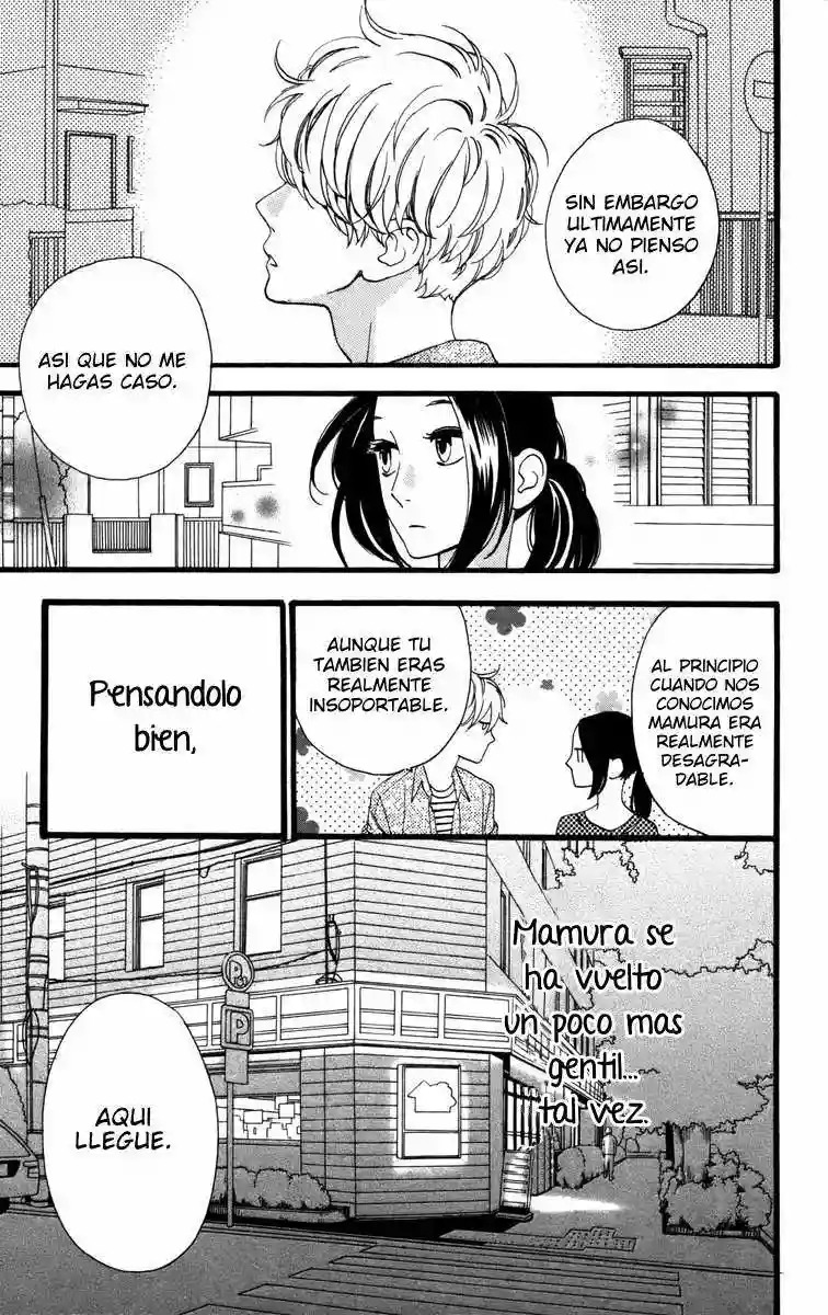 Read Hirunaka No Ryuusei (es) Manga Online