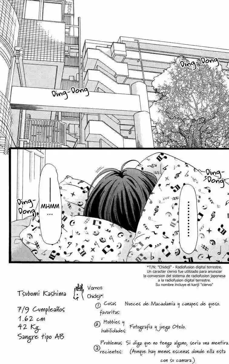 Read Hirunaka No Ryuusei (es) Manga Online