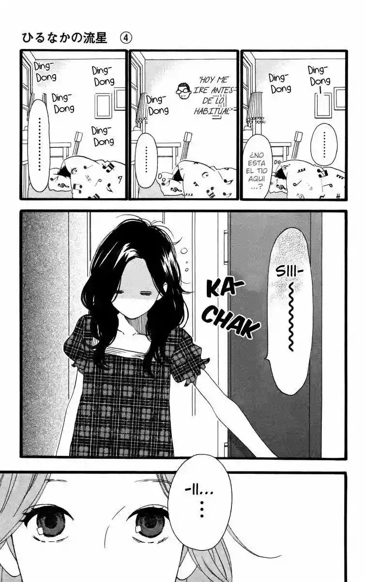 Read Hirunaka No Ryuusei (es) Manga Online