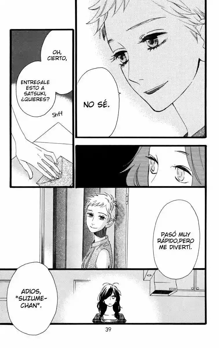 Read Hirunaka No Ryuusei (es) Manga Online