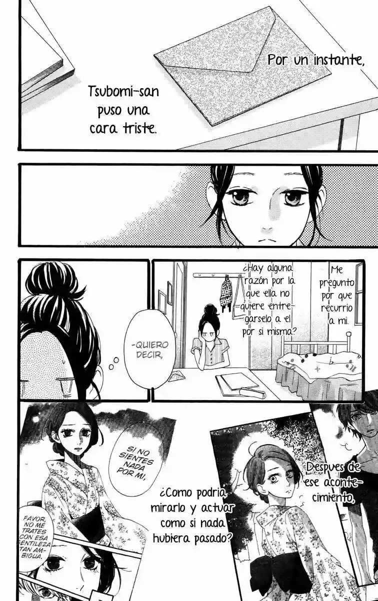Read Hirunaka No Ryuusei (es) Manga Online
