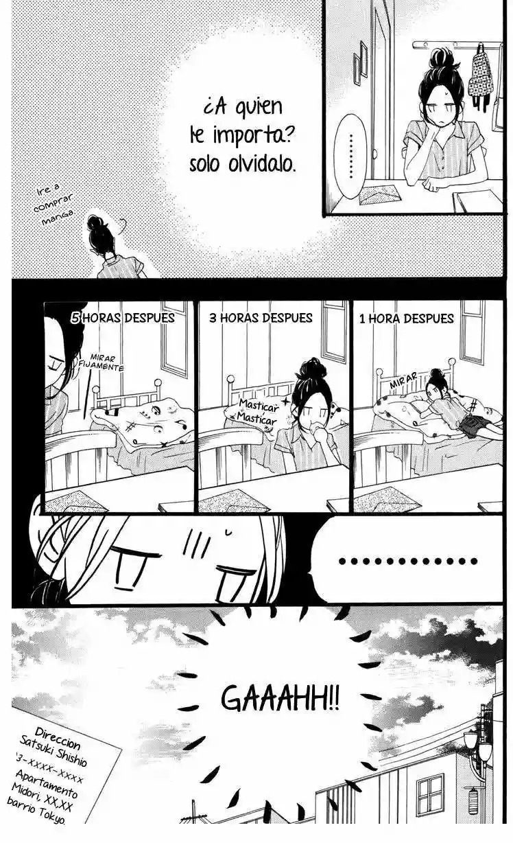 Read Hirunaka No Ryuusei (es) Manga Online