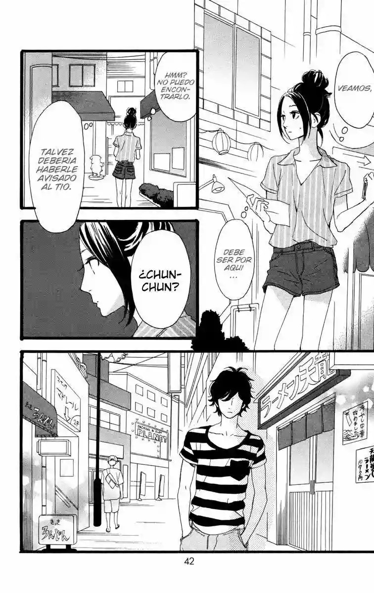 Read Hirunaka No Ryuusei (es) Manga Online