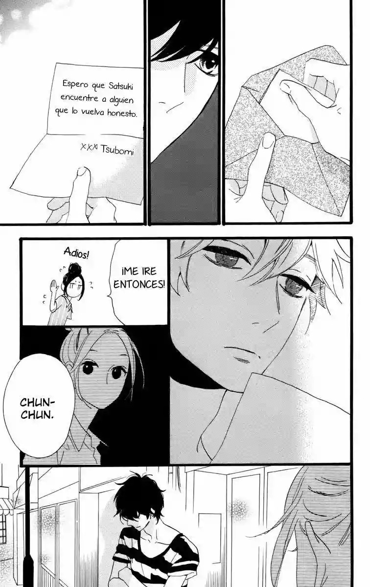 Read Hirunaka No Ryuusei (es) Manga Online