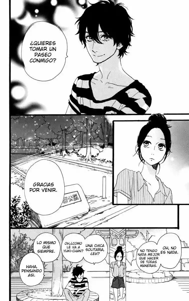 Read Hirunaka No Ryuusei (es) Manga Online