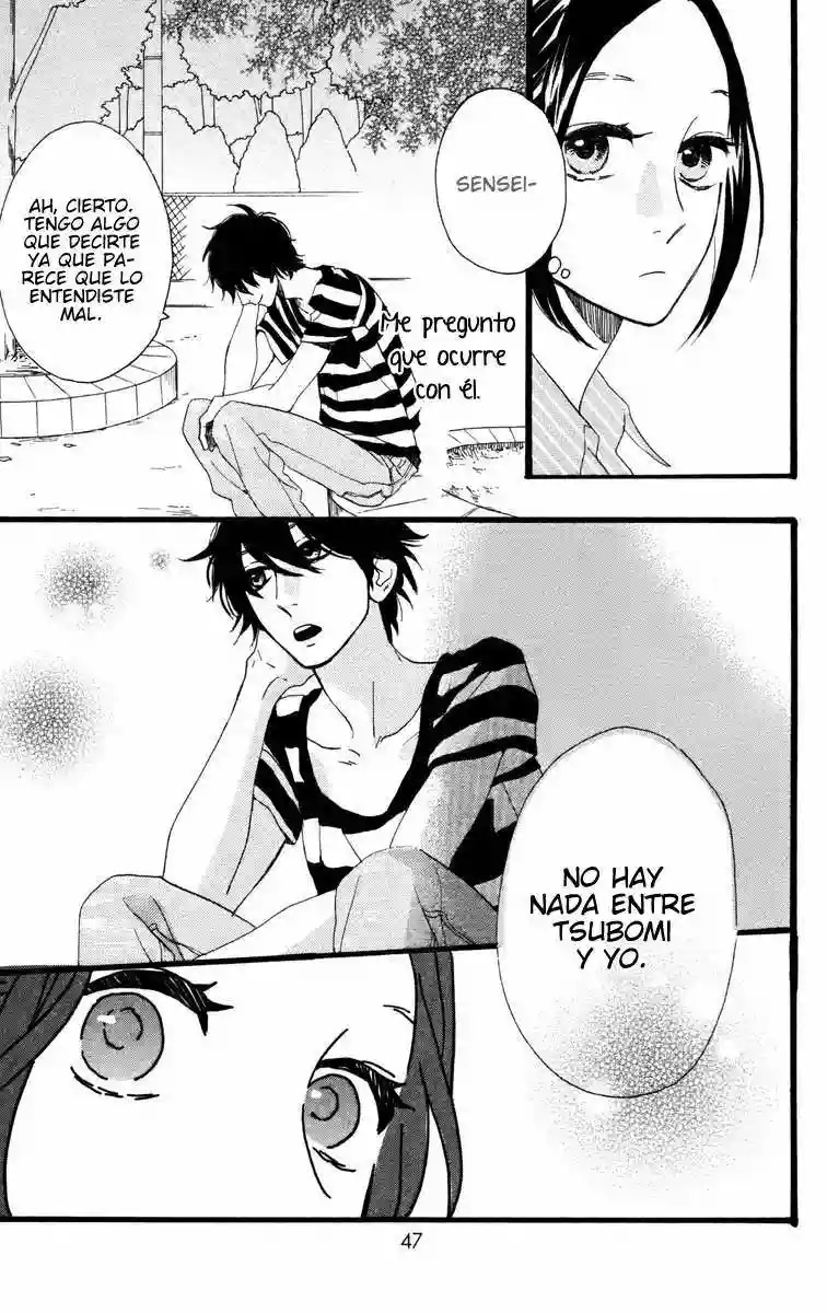 Read Hirunaka No Ryuusei (es) Manga Online