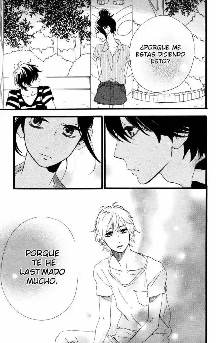 Read Hirunaka No Ryuusei (es) Manga Online