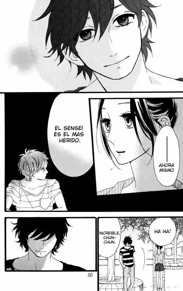 Read Hirunaka No Ryuusei (es) Manga Online