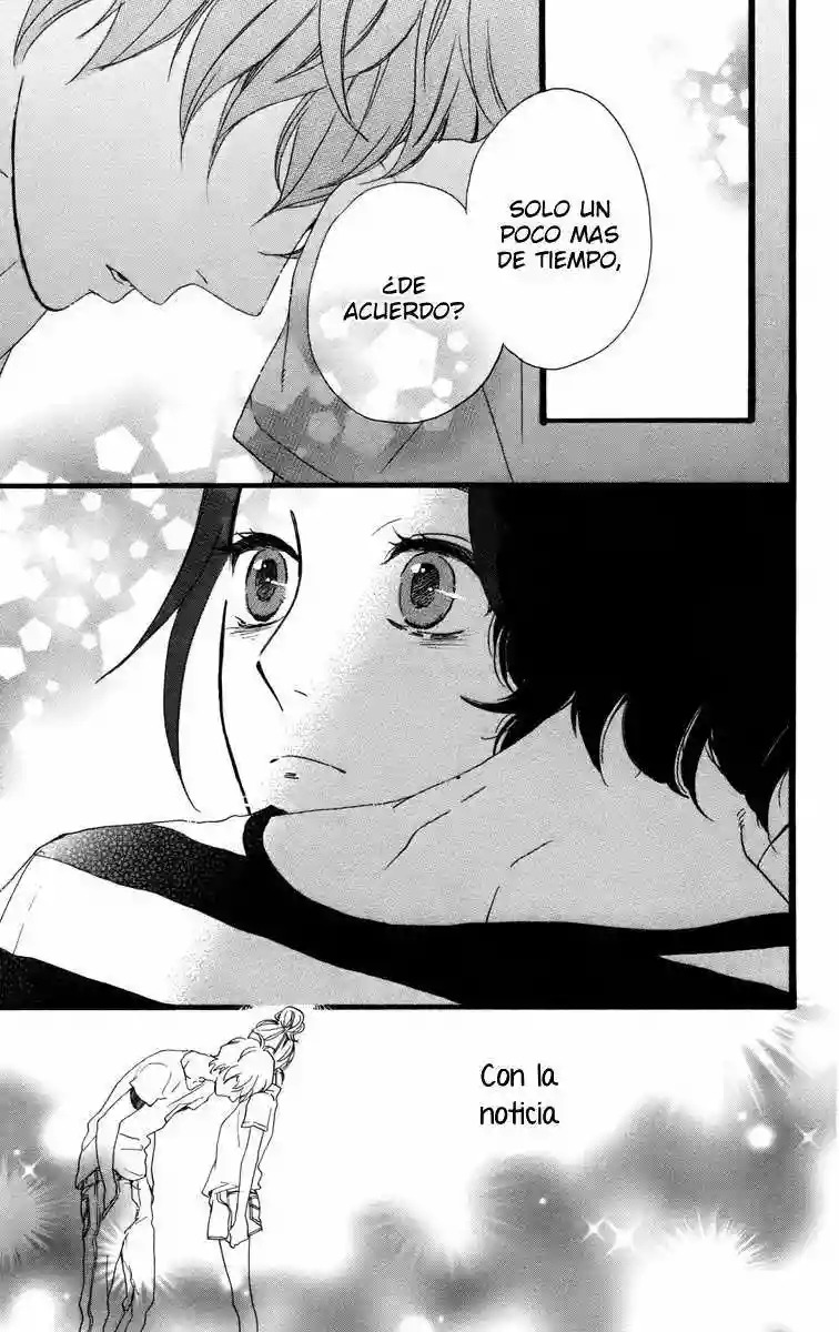 Read Hirunaka No Ryuusei (es) Manga Online