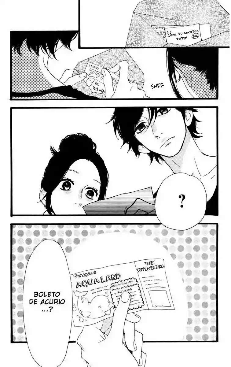 Read Hirunaka No Ryuusei (es) Manga Online
