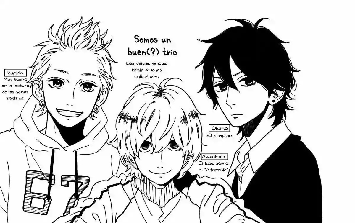 Read Hirunaka No Ryuusei (es) Manga Online