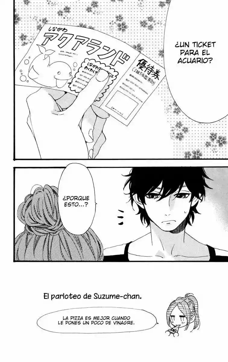 Read Hirunaka No Ryuusei (es) Manga Online