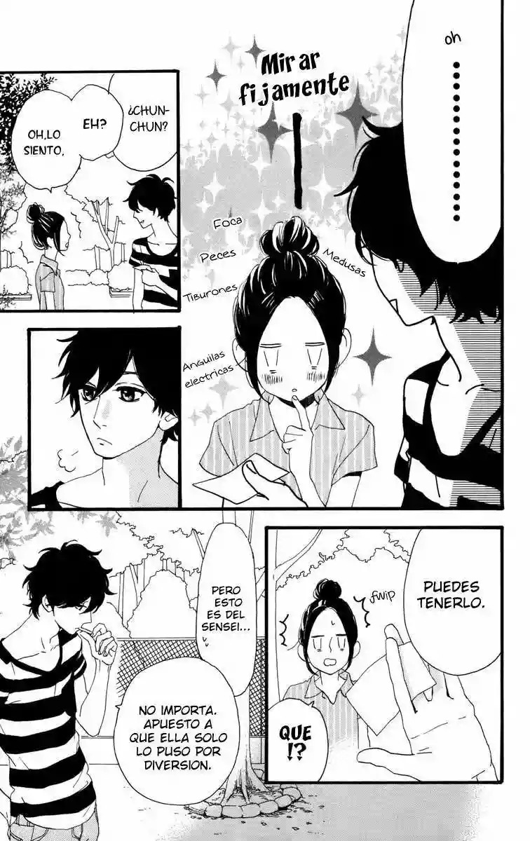 Read Hirunaka No Ryuusei (es) Manga Online