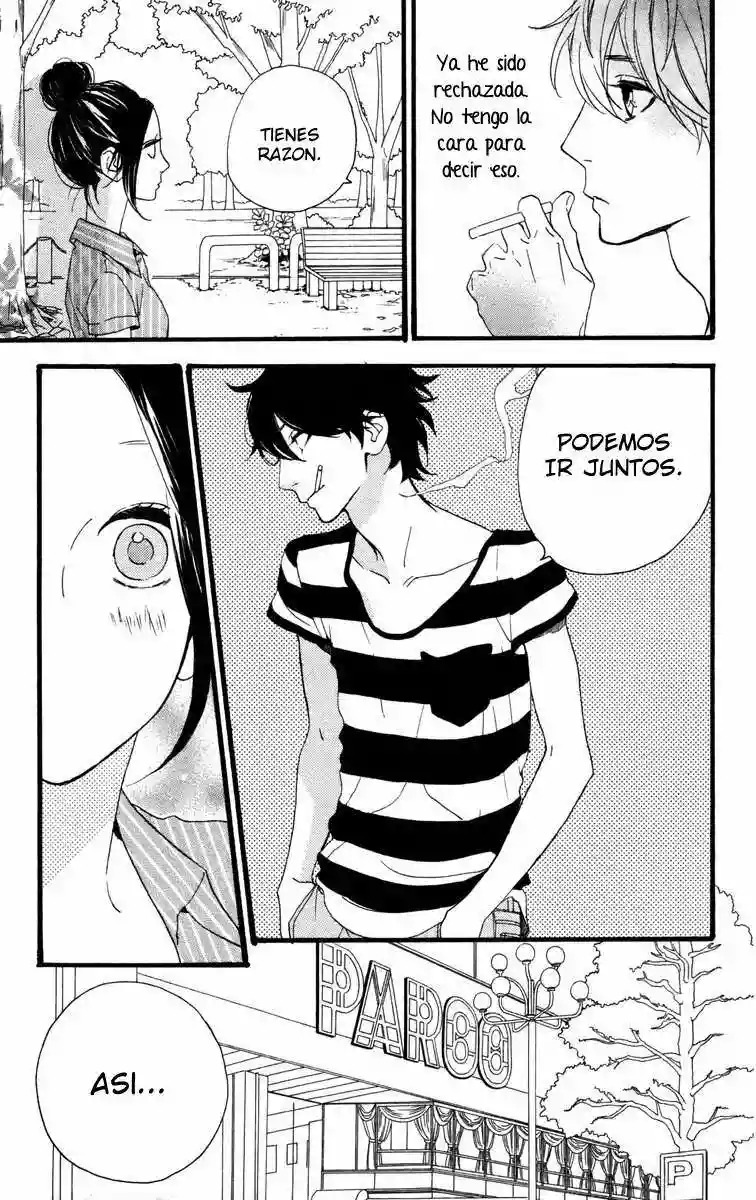 Read Hirunaka No Ryuusei (es) Manga Online