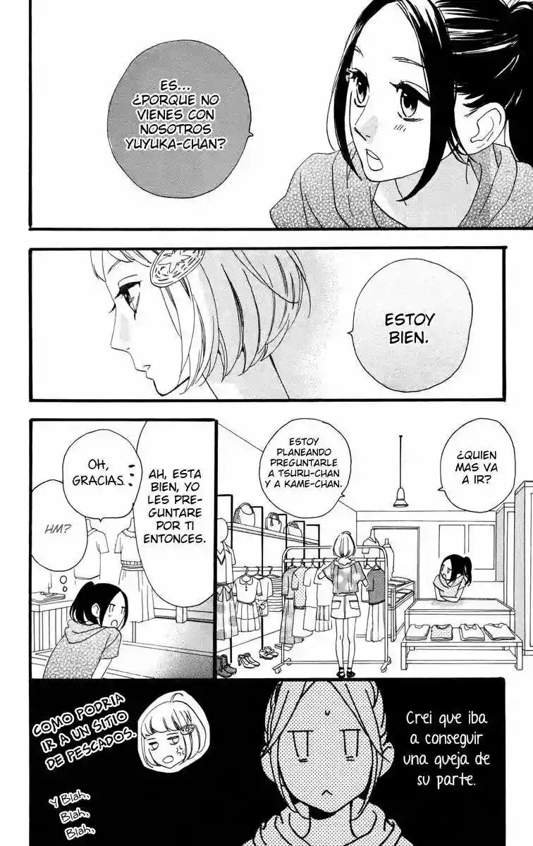 Read Hirunaka No Ryuusei (es) Manga Online