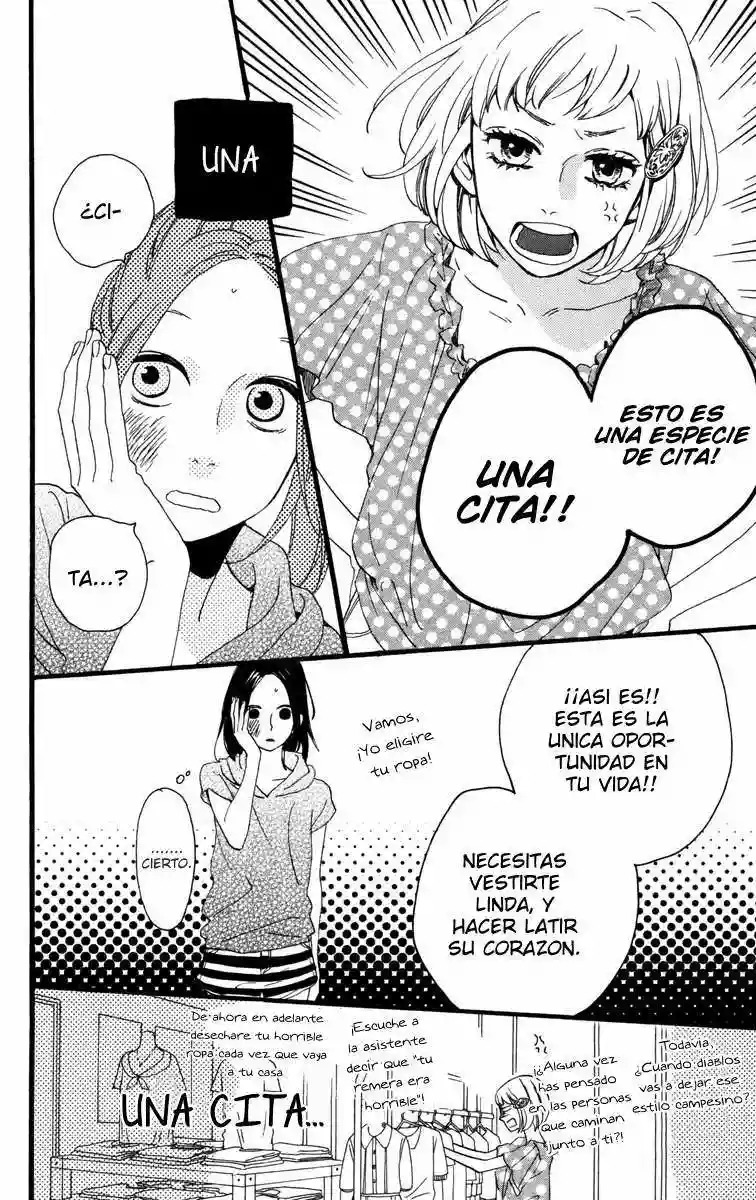 Read Hirunaka No Ryuusei (es) Manga Online