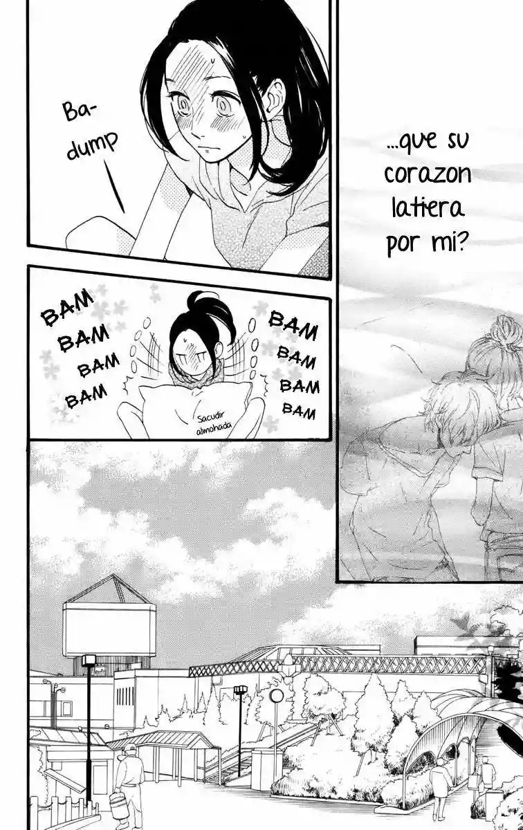 Read Hirunaka No Ryuusei (es) Manga Online