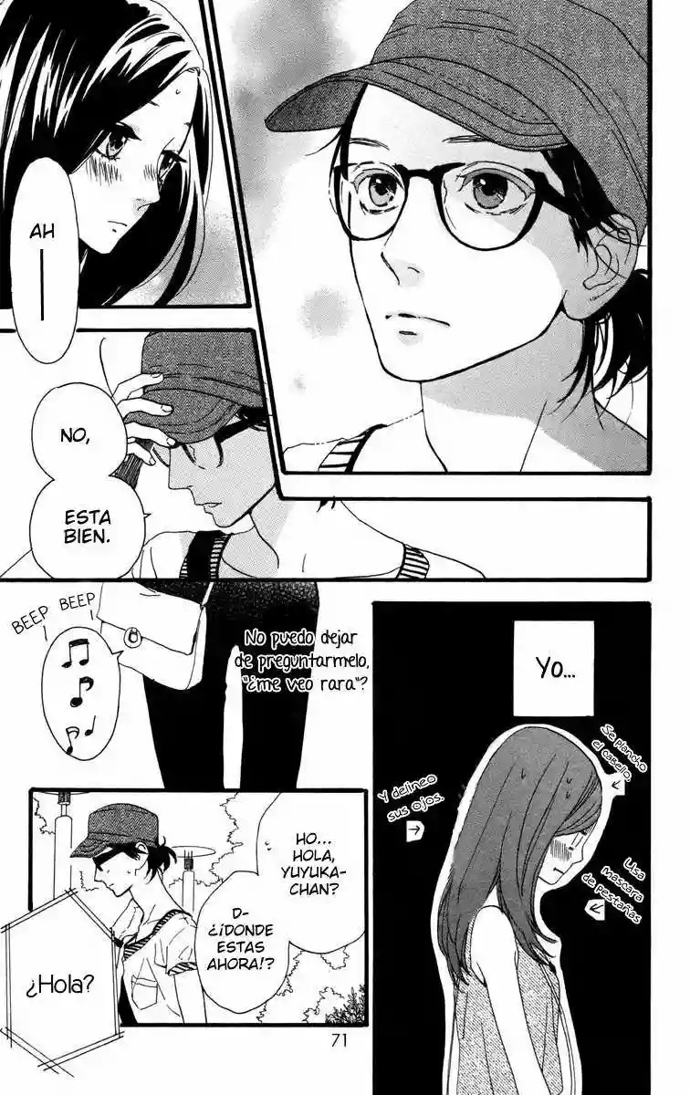 Read Hirunaka No Ryuusei (es) Manga Online