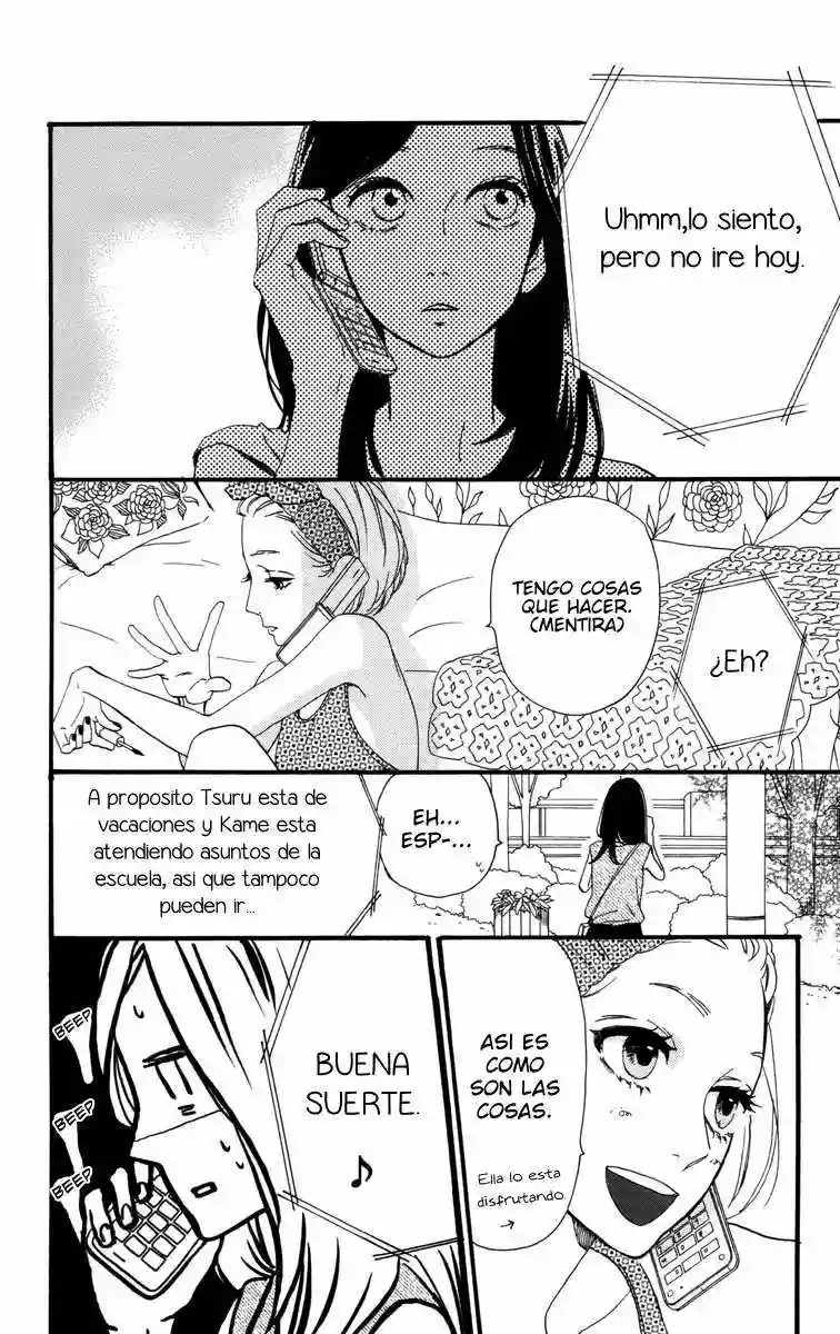 Read Hirunaka No Ryuusei (es) Manga Online