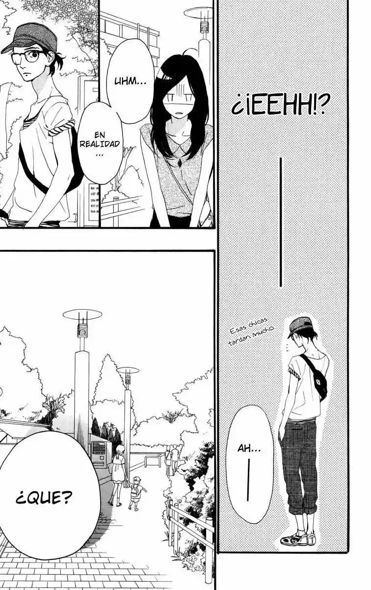 Read Hirunaka No Ryuusei (es) Manga Online