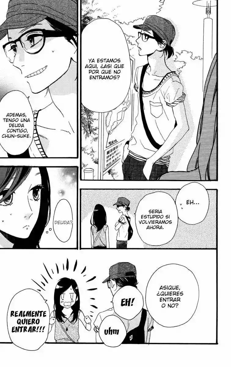 Read Hirunaka No Ryuusei (es) Manga Online