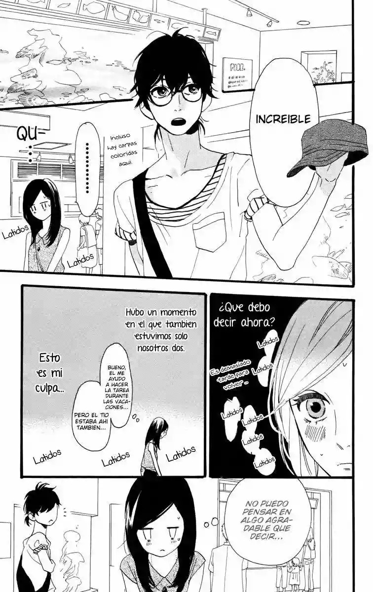 Read Hirunaka No Ryuusei (es) Manga Online