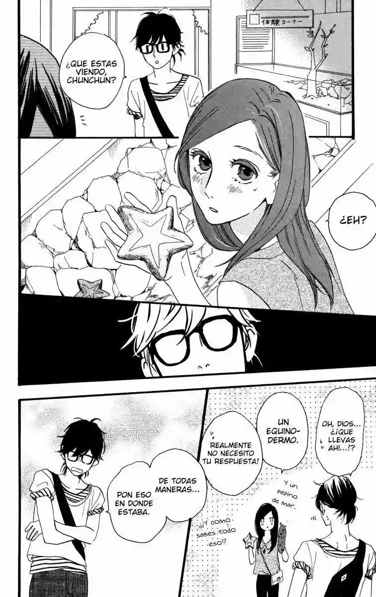 Read Hirunaka No Ryuusei (es) Manga Online