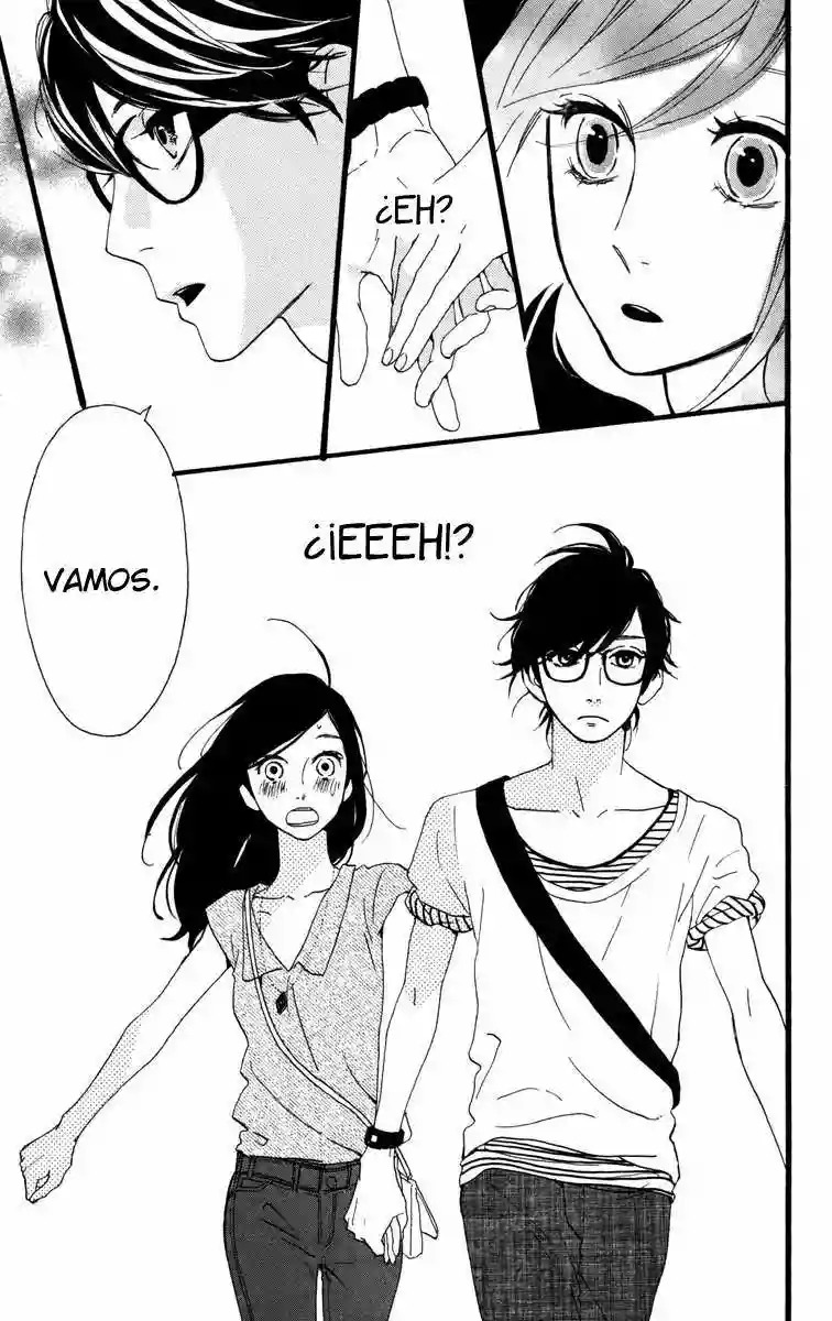 Read Hirunaka No Ryuusei (es) Manga Online