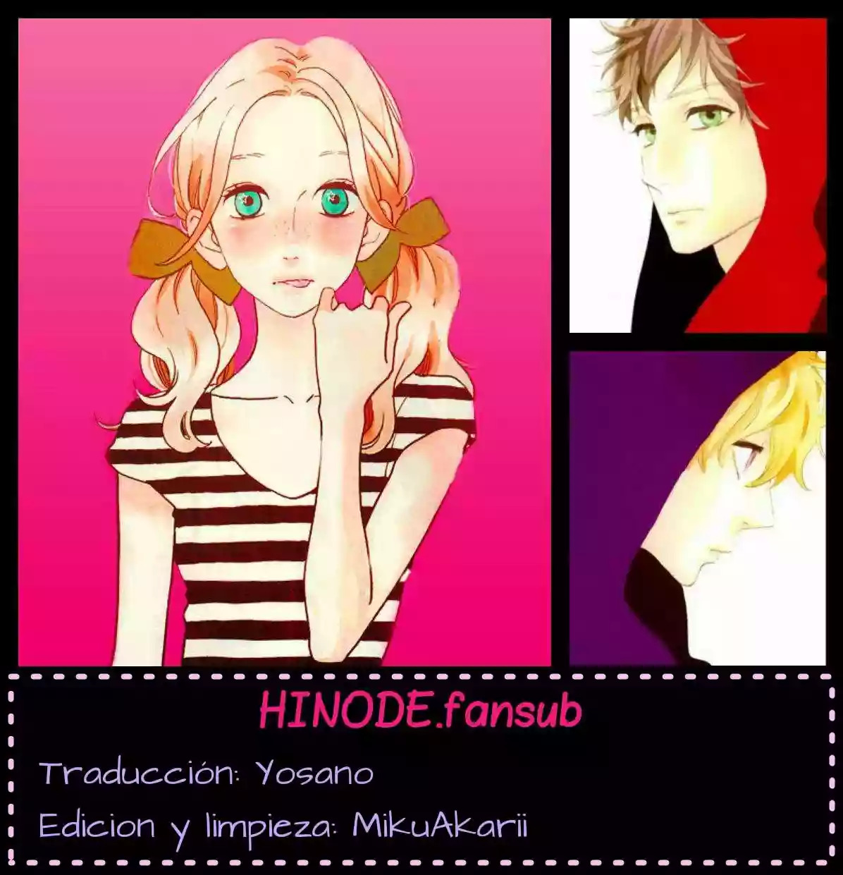 Read Hirunaka No Ryuusei (es) Manga Online