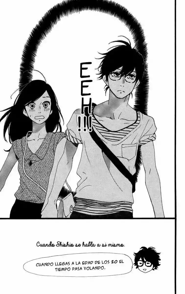 Read Hirunaka No Ryuusei (es) Manga Online