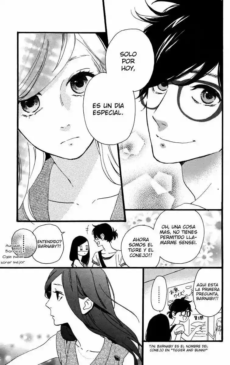 Read Hirunaka No Ryuusei (es) Manga Online