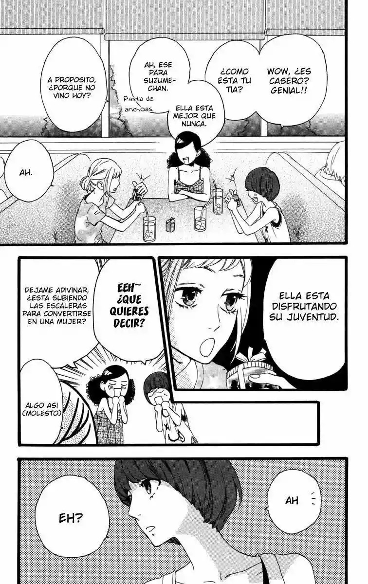 Read Hirunaka No Ryuusei (es) Manga Online