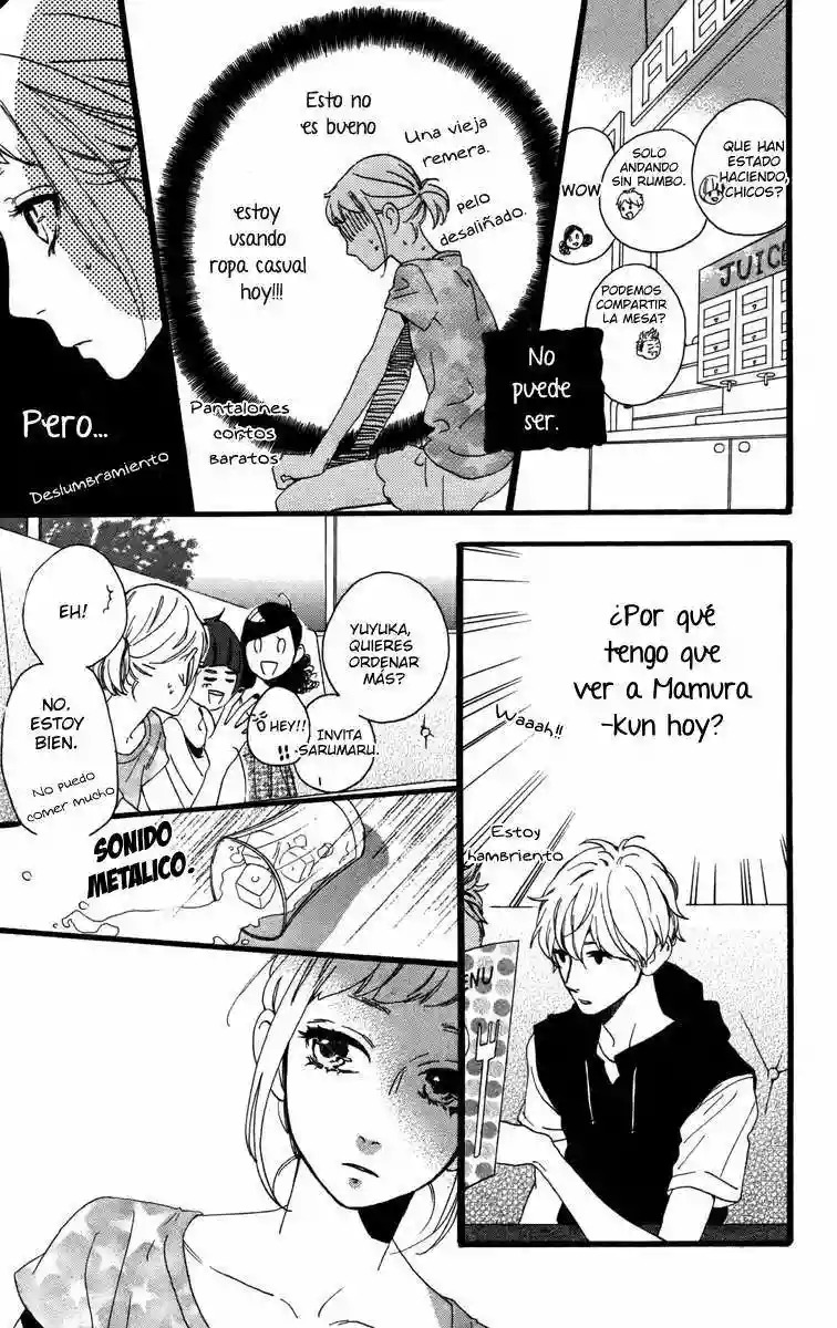 Read Hirunaka No Ryuusei (es) Manga Online