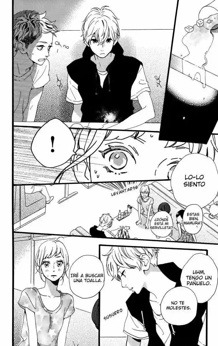 Read Hirunaka No Ryuusei (es) Manga Online