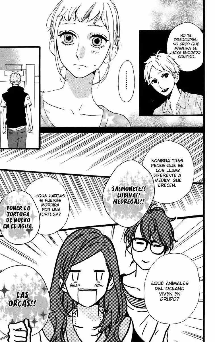 Read Hirunaka No Ryuusei (es) Manga Online