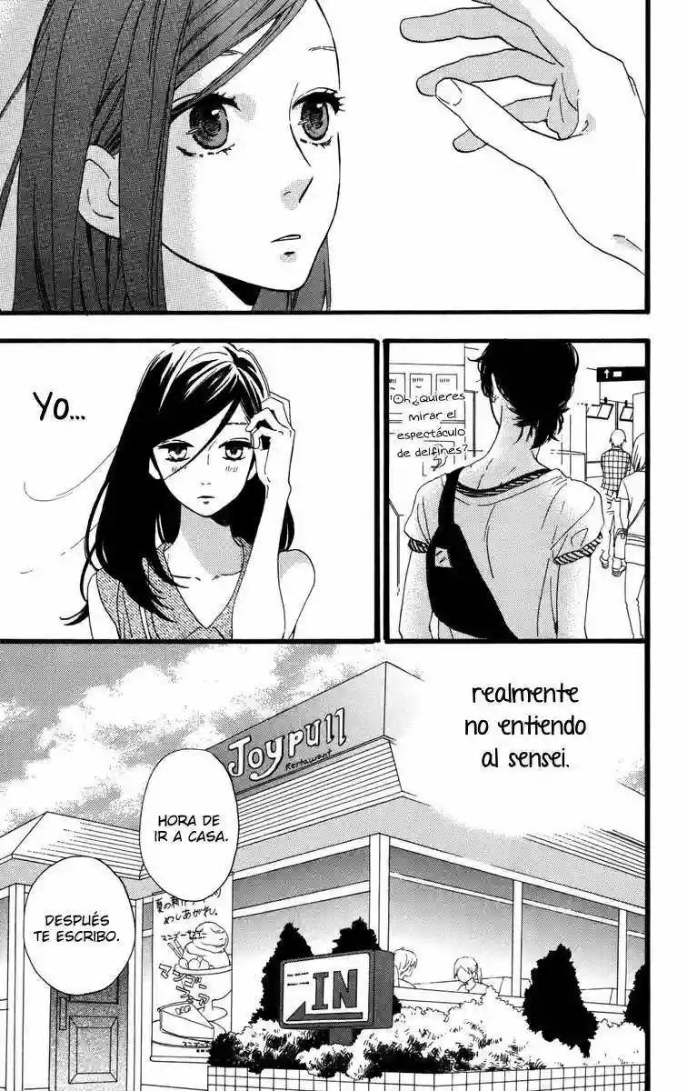 Read Hirunaka No Ryuusei (es) Manga Online