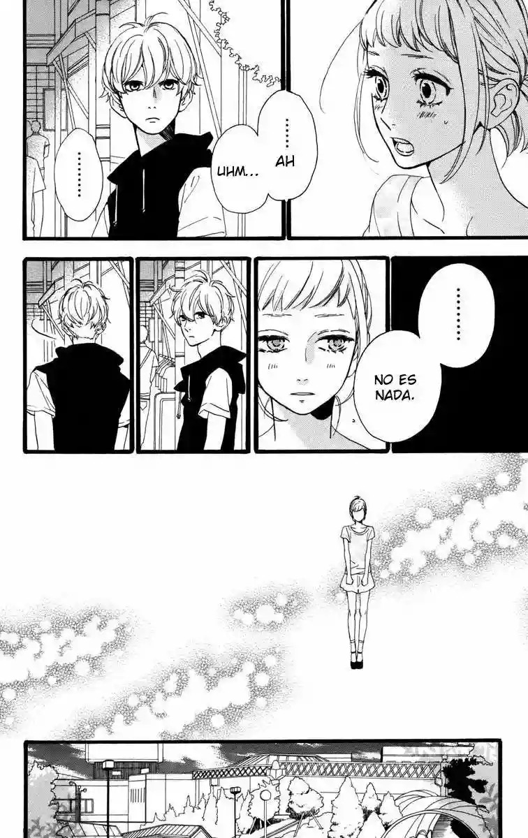 Read Hirunaka No Ryuusei (es) Manga Online