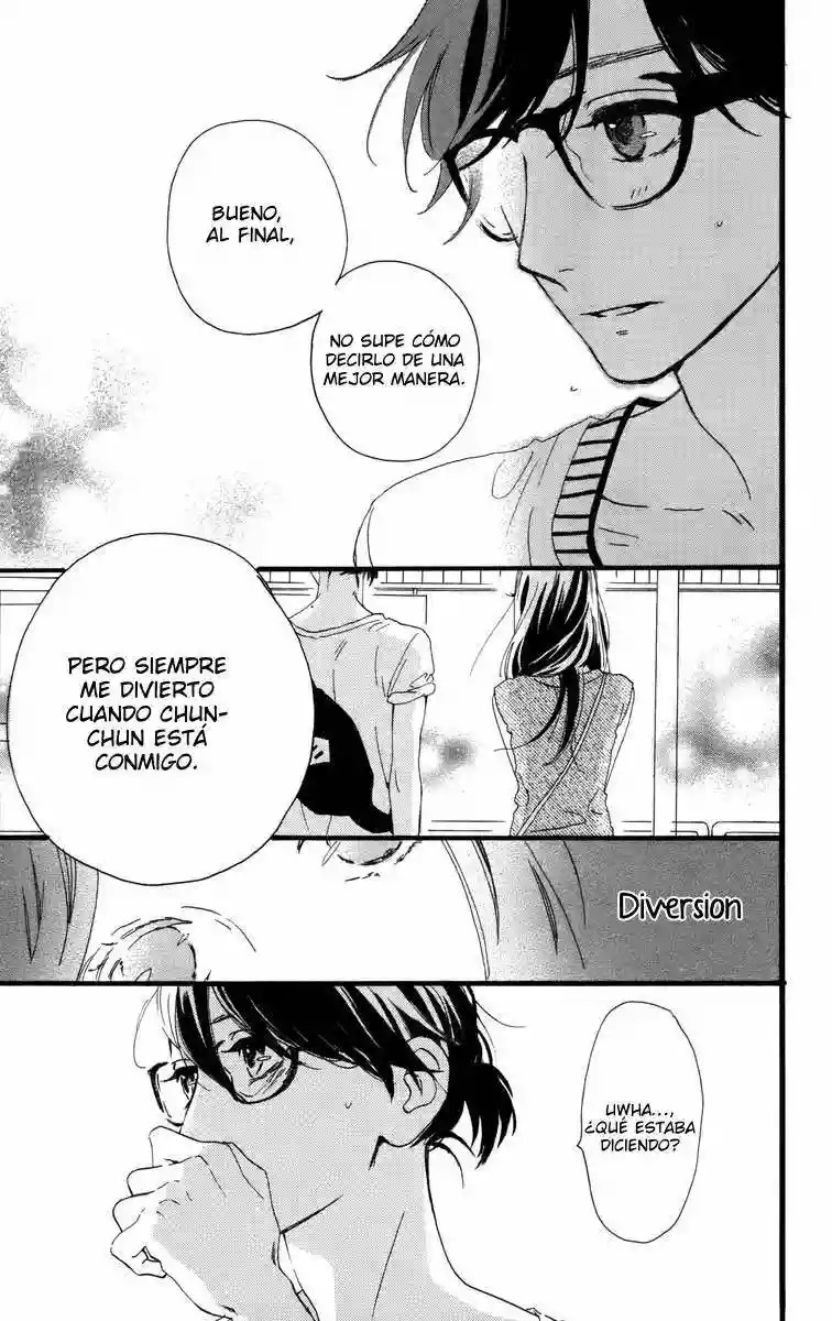 Read Hirunaka No Ryuusei (es) Manga Online