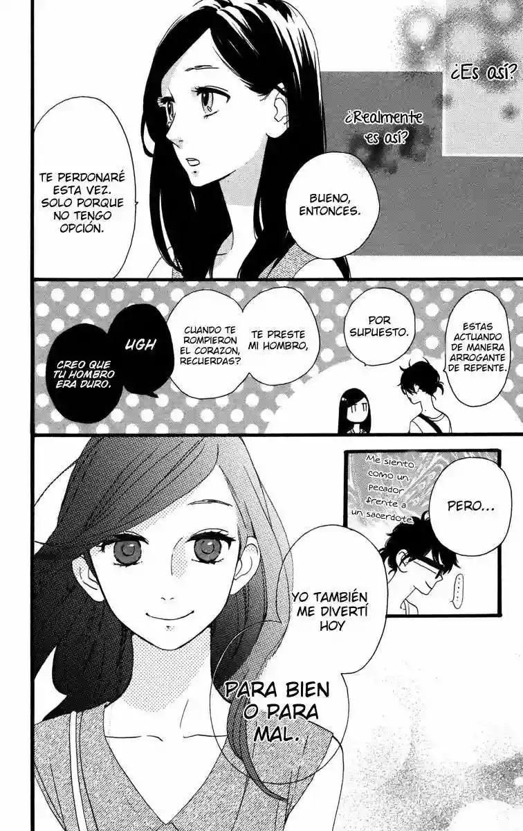Read Hirunaka No Ryuusei (es) Manga Online