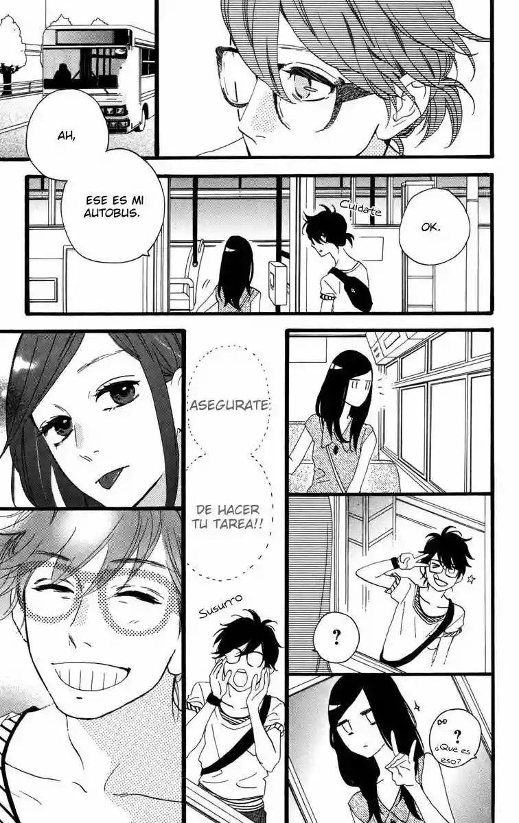 Read Hirunaka No Ryuusei (es) Manga Online