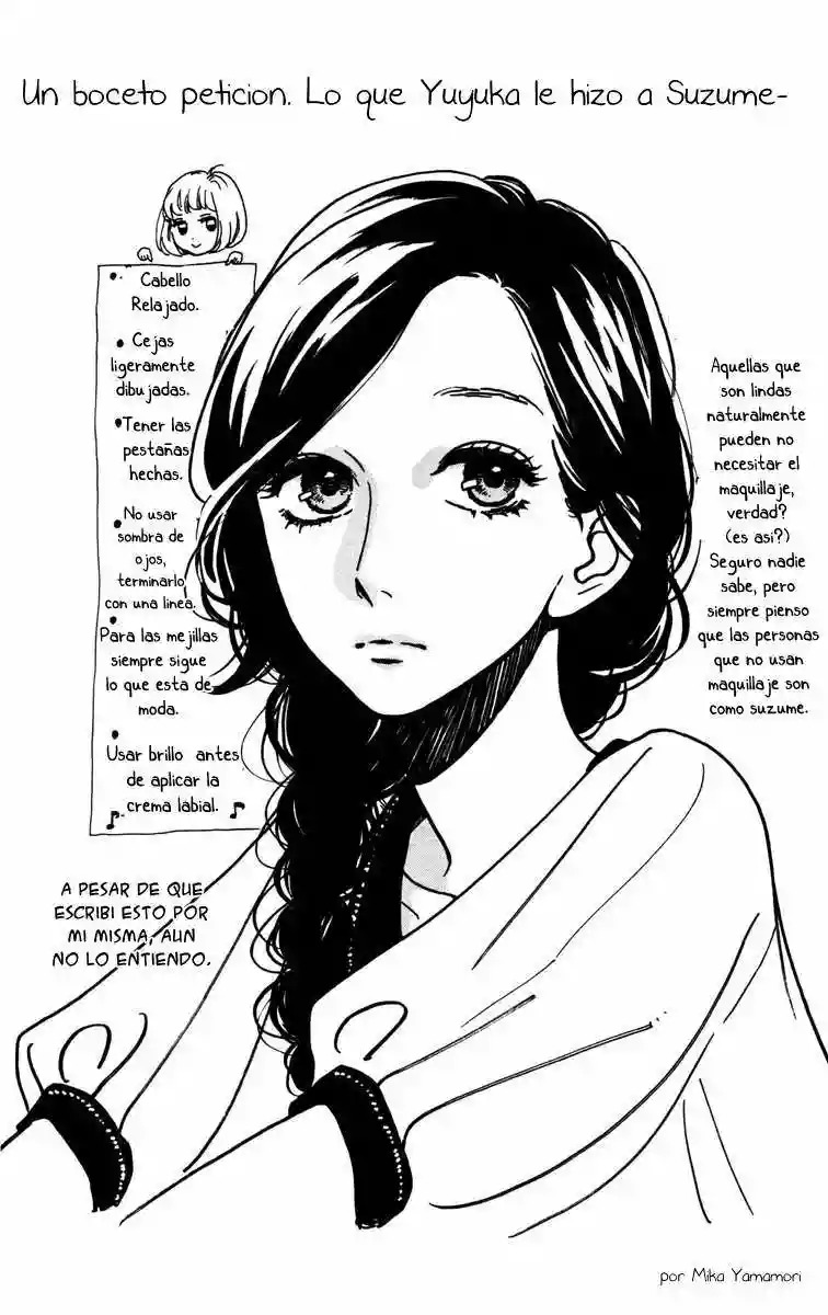 Read Hirunaka No Ryuusei (es) Manga Online