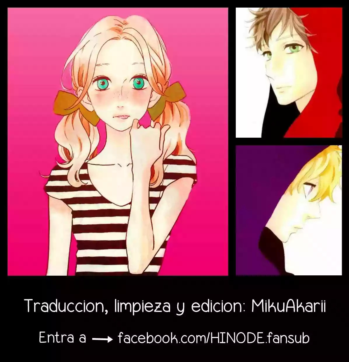 Read Hirunaka No Ryuusei (es) Manga Online
