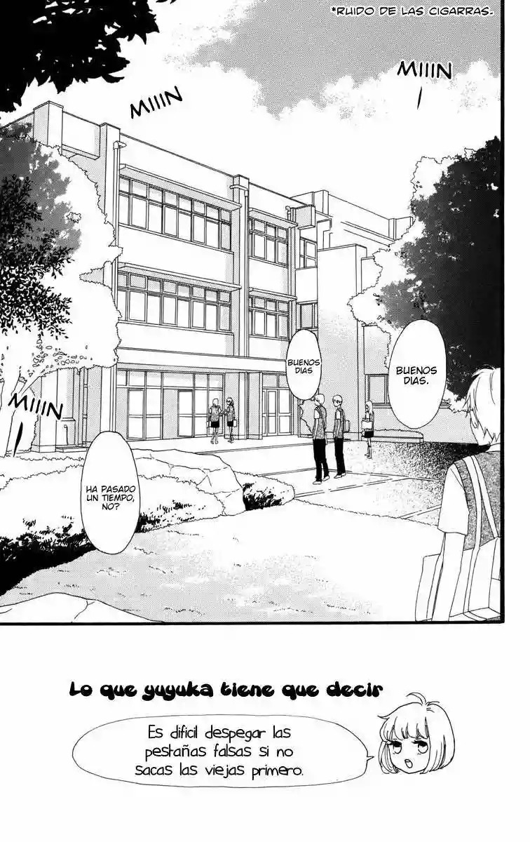 Read Hirunaka No Ryuusei (es) Manga Online