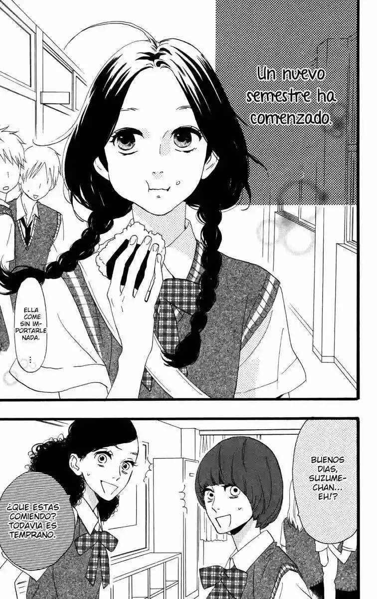Read Hirunaka No Ryuusei (es) Manga Online