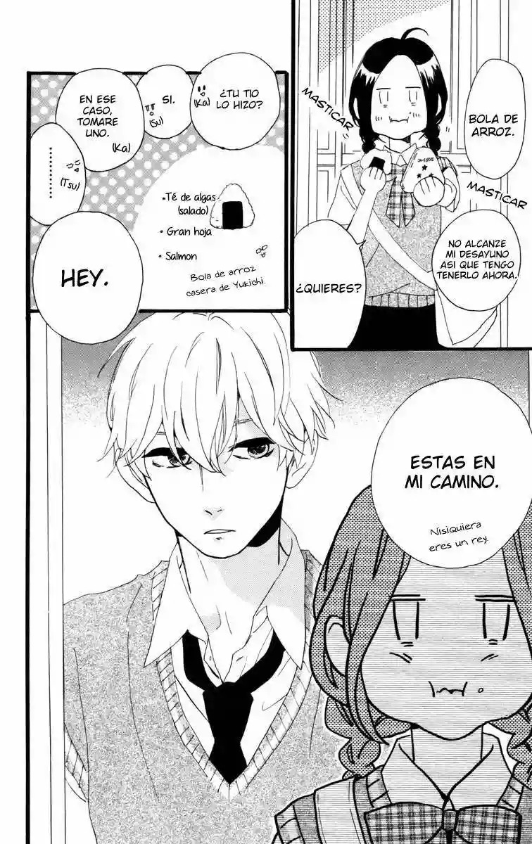 Read Hirunaka No Ryuusei (es) Manga Online