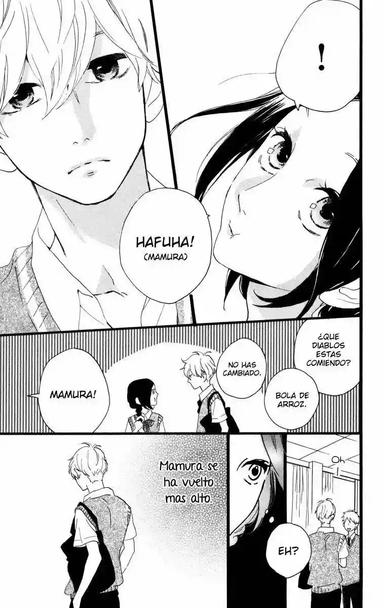 Read Hirunaka No Ryuusei (es) Manga Online