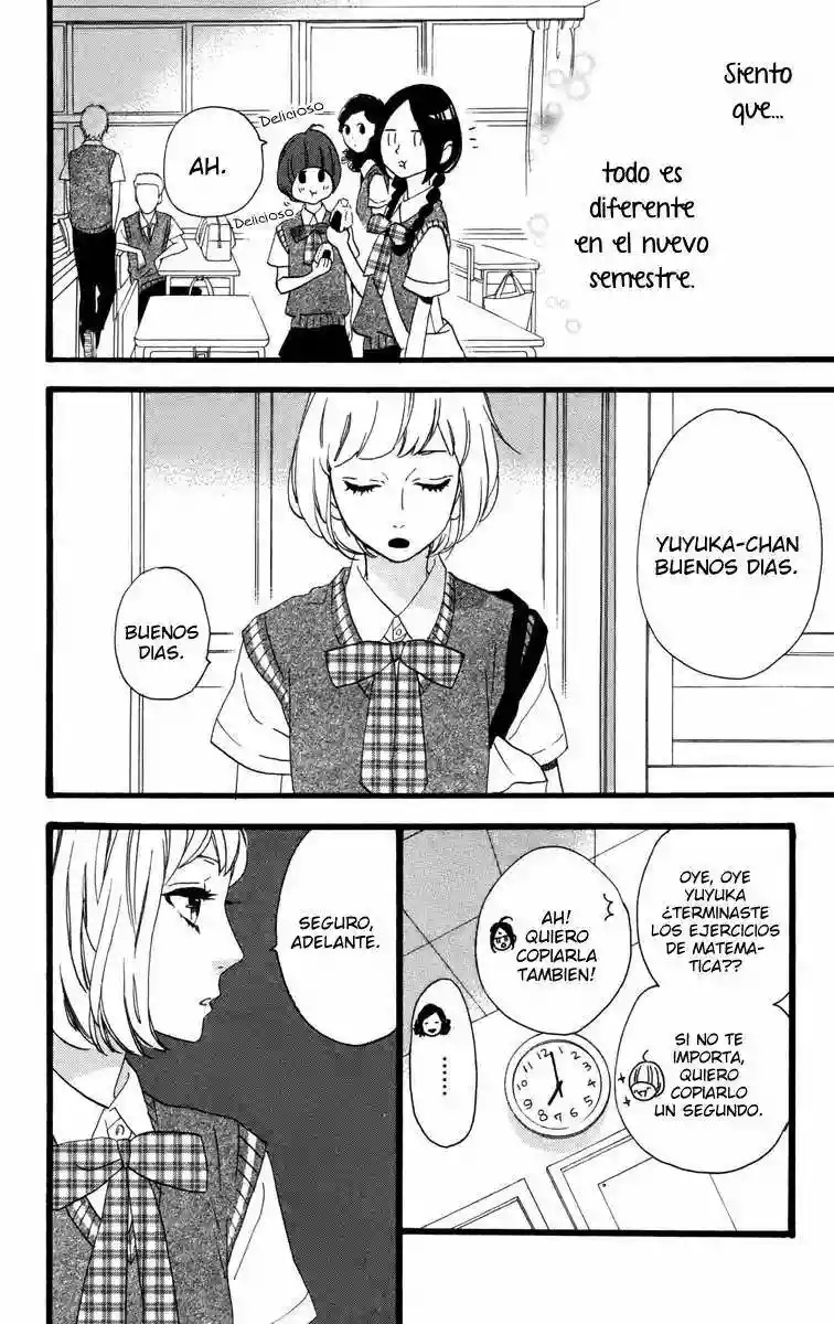 Read Hirunaka No Ryuusei (es) Manga Online