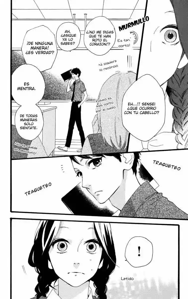 Read Hirunaka No Ryuusei (es) Manga Online